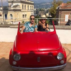 Meet your Posher, Anna